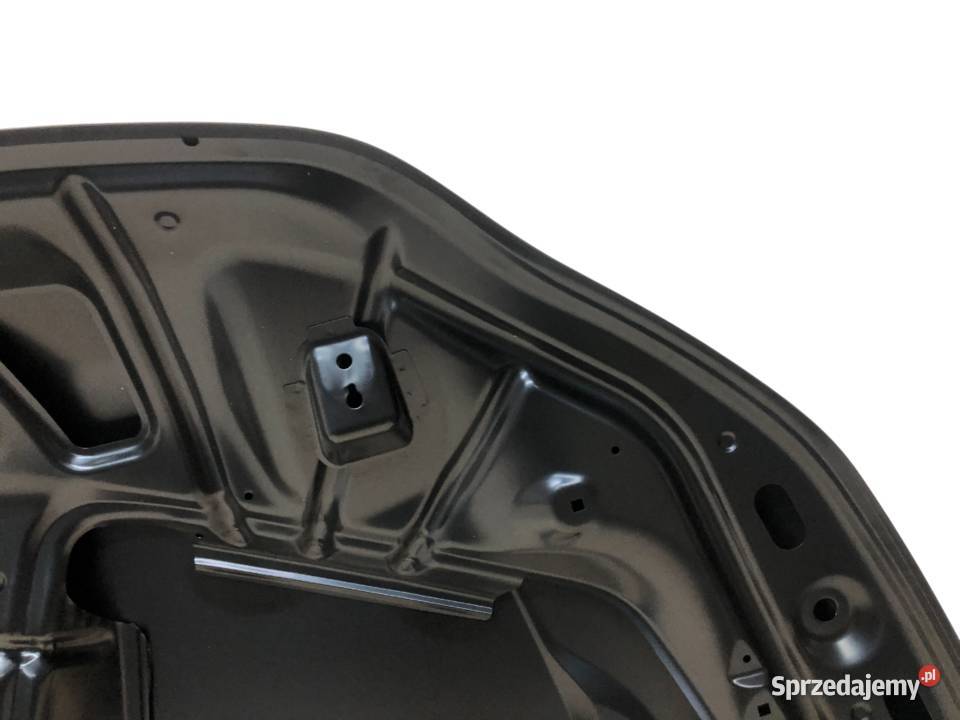 IVECO DAILY VI 2014 Maska pokrywa silnika osobowe Skarżysko-Kamienna