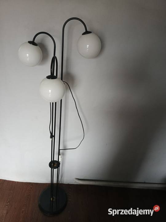 Lampa stojąca tekielak Mieroszów