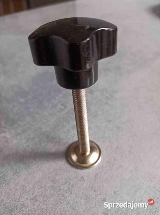 POKRĘTŁO GWIAZDOWE ZE ŚRUBĄ M8x55 Stalowa Wola sprzedam