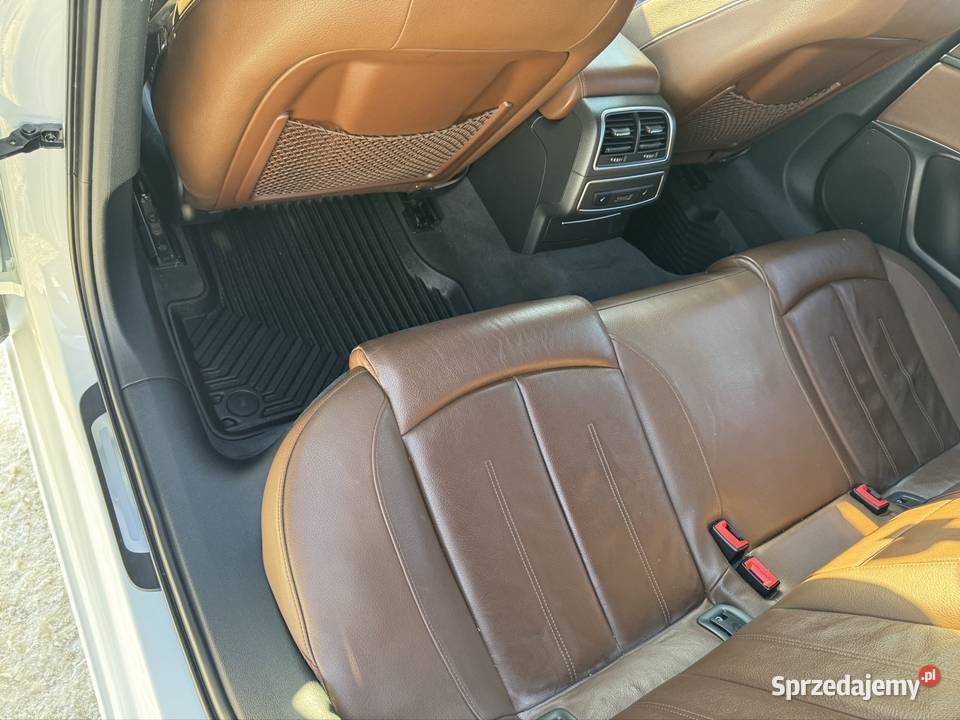 Sprzedam ładne Audi A6 C7 czujnik parkowania Sokółka sprzedam