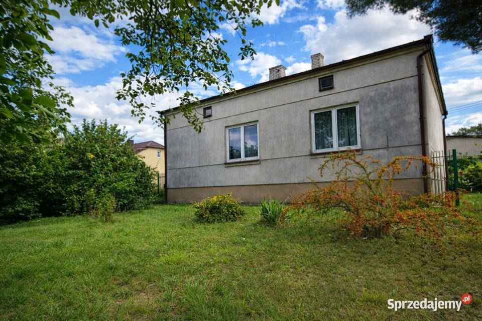 Dom wolnostojący Trawniki 120m2