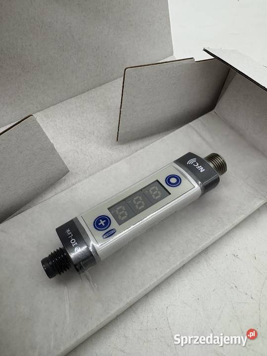 Schmalz VSi V D M84 1006020057702 Przełącznik mazowieckie Warszawa sprzedam