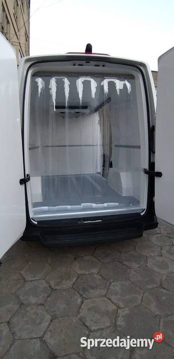 Zabudowa Izotermiczna Iveco Dailly Łódź sprzedam