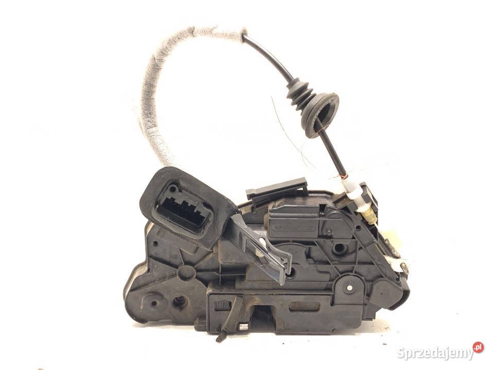 ZAMEK DRZWI LEWY PRZÓD VW POLO V Hatchback podkarpackie