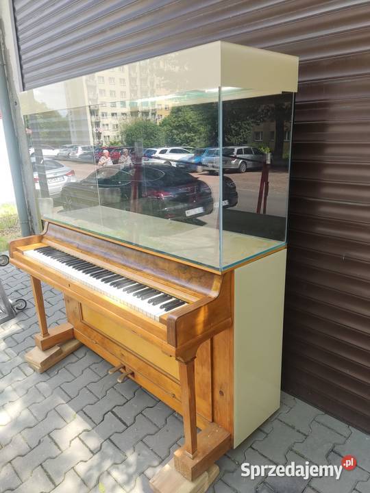 Akwarium OPTI pokrywa szafka 140x45x65 410 Akwarystyka Ruda Śląska