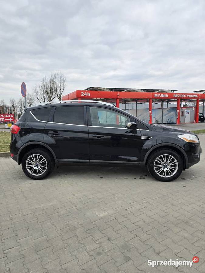 Ford Kuga 2008r 20tdci 140 lubelskie sprzedam