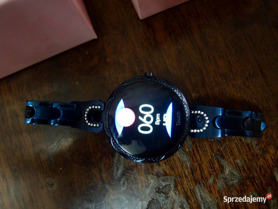 smartwatch AK15 Fashion Healthy Sports łódzkie Łódź