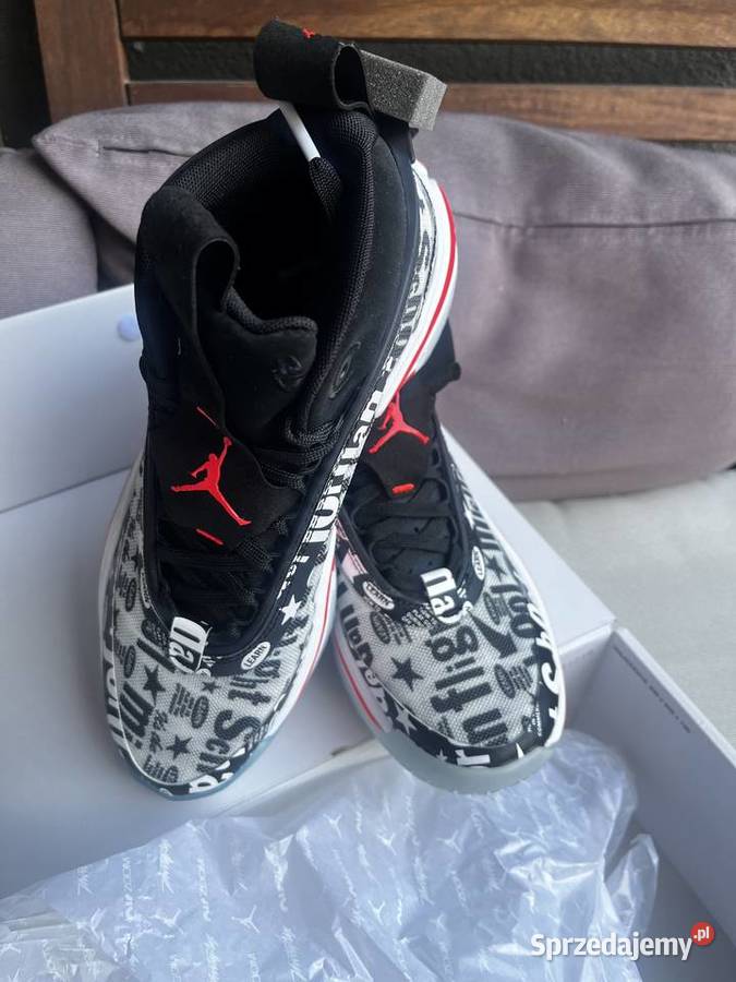 Nike Air Jordan XXXVI 36 Flight School DN4197001 mazowieckie Warszawa