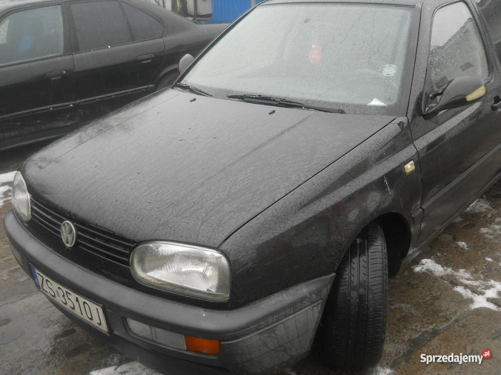 Volkswagen Golf Szczecin