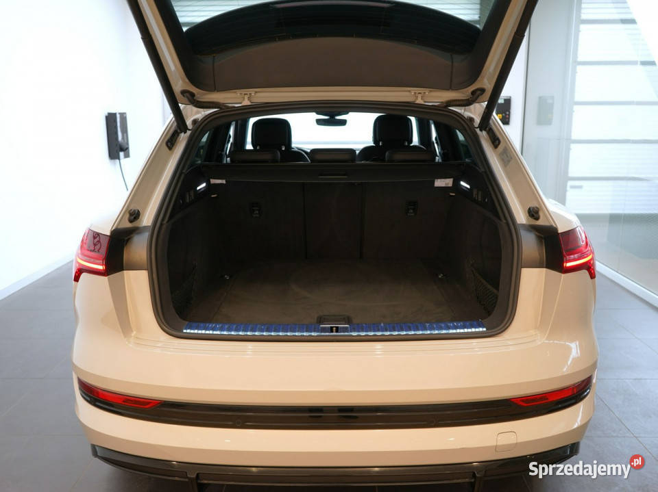 Audi etron Sline Virtual Matrix BangOlufsen światła LED e-tron Kielce sprzedam
