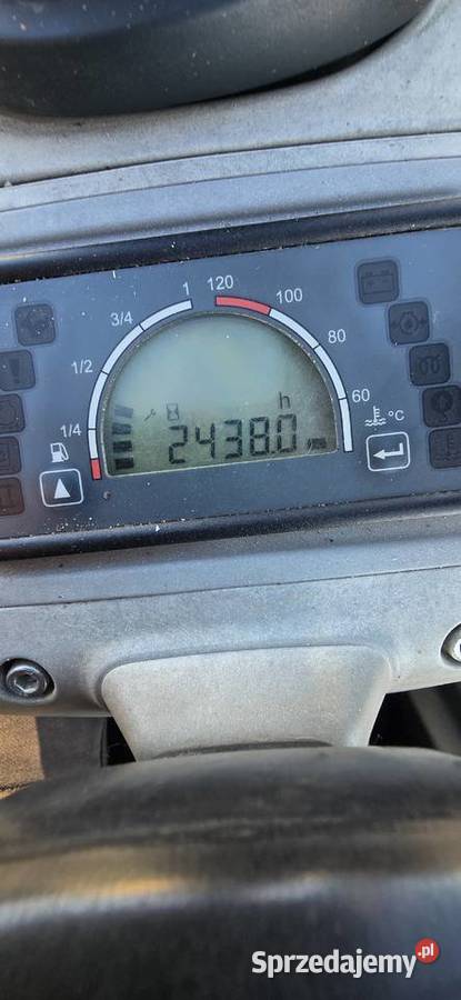 Wacker Neuson ET18 VDS edycja D z 2018r Koparki lubuskie Nowa Sól