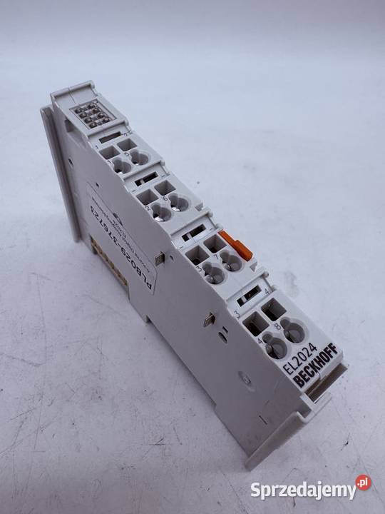 Beckhoff EL2024 DO Module mazowieckie Warszawa