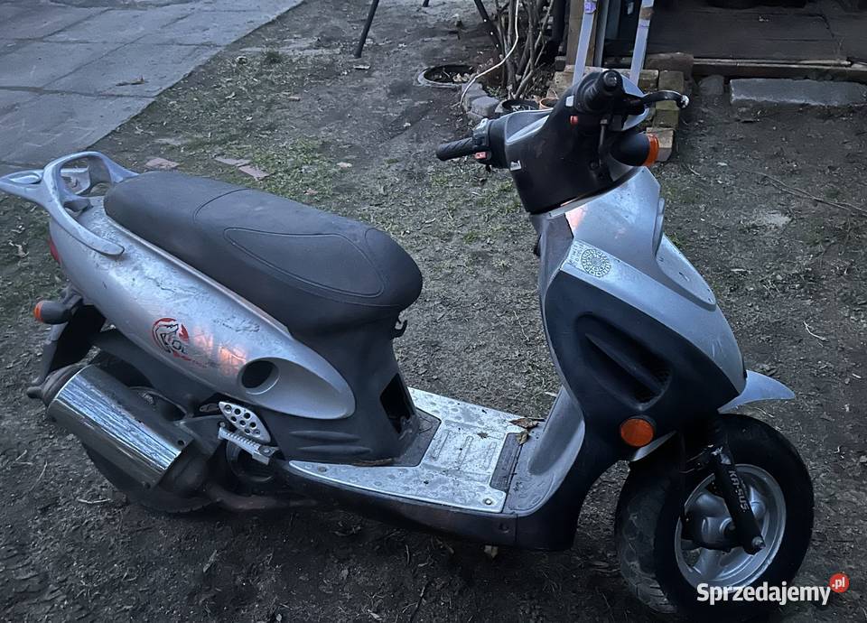 Skuter Kymco sprawny Rok produkcji 2020