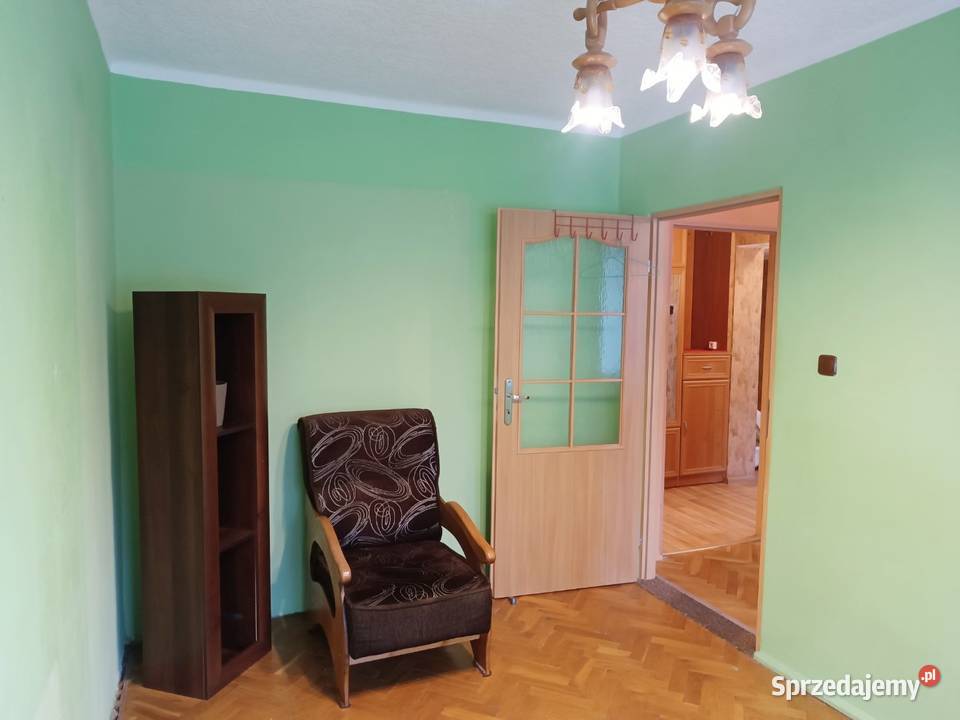 ParterJankowicka3 pokoje odrębna kuchnia z oknem Rybnik