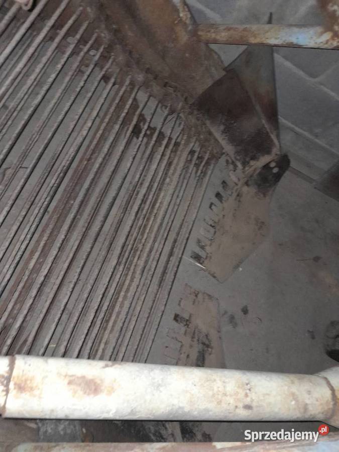 Kopaczka do ziemniaków łódzkie Sadkowice