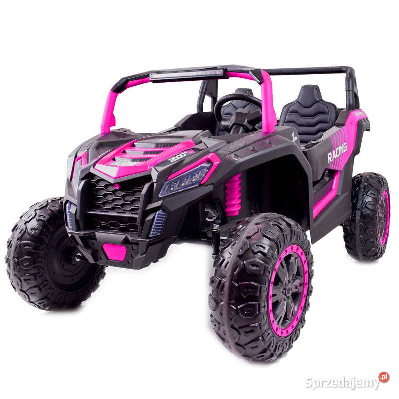 Auto samochód na akumulator autko MEGGA BUGGY śląskie