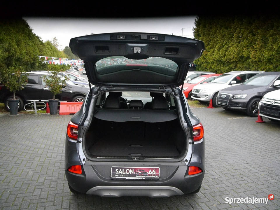 Renault Kadjar 12b Ledy Navi xenon Stan b Częstochowa