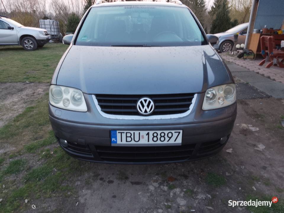 VW Touran ABS sprzedam