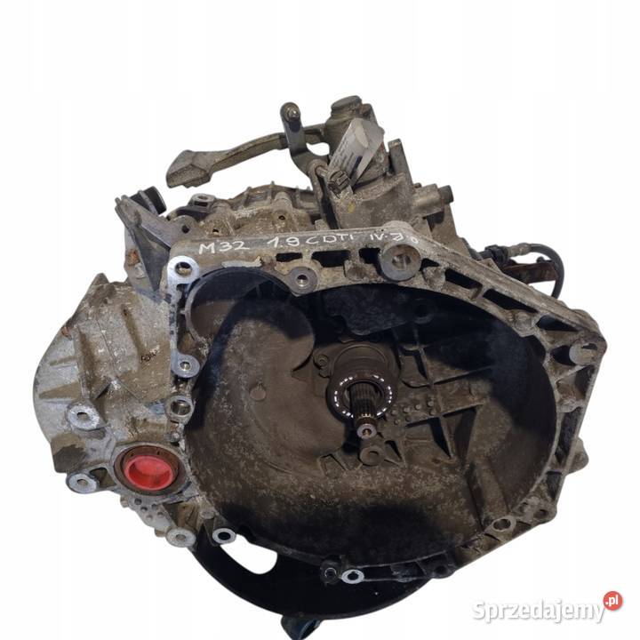 SKRZYNIA BIEGÓW Opel Astra H Vectra C 19 CDTI Chełm