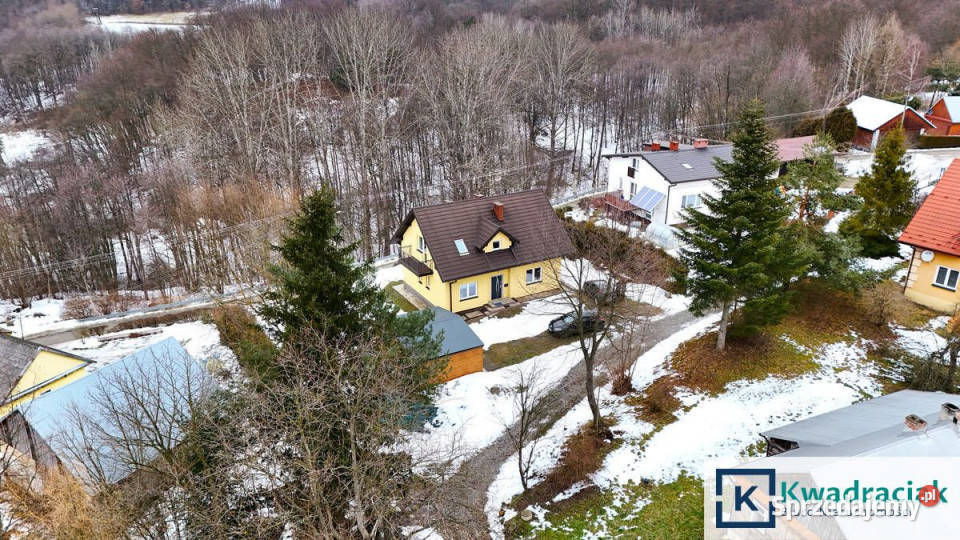 Dom wolnostojący Jasło 115m2