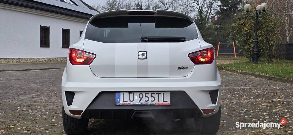 Seat Ibiza Cupra R210 Swiss Racing by Fredy Lublin
