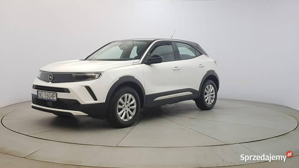 Opel Mokka 12 T Edition SS Z Polskiego Salonu Warszawa