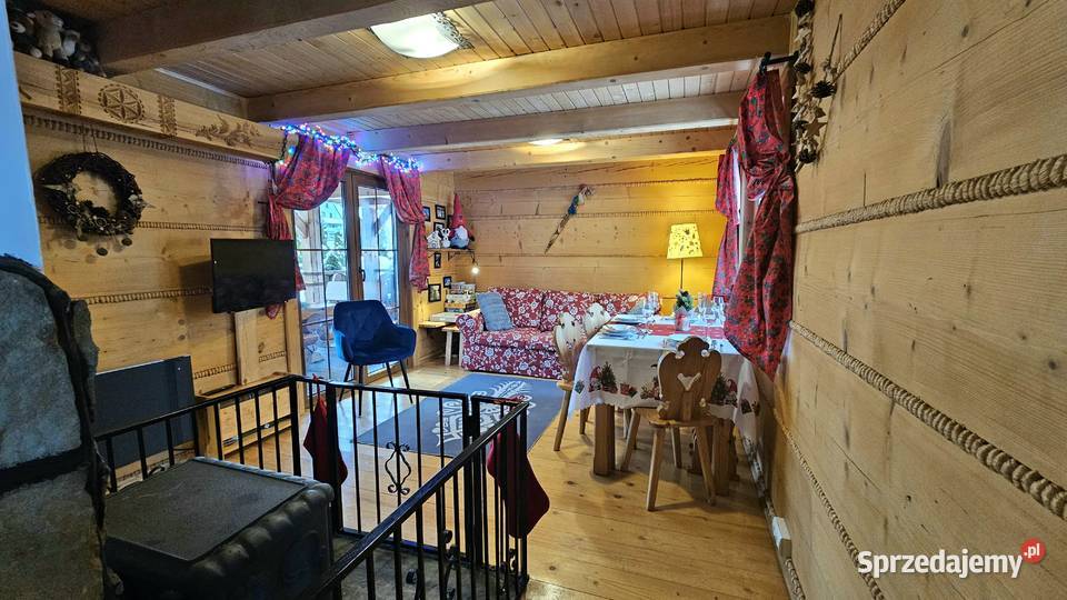 Domek do wynajęcia Rabka Zdrój noclegi Łódź