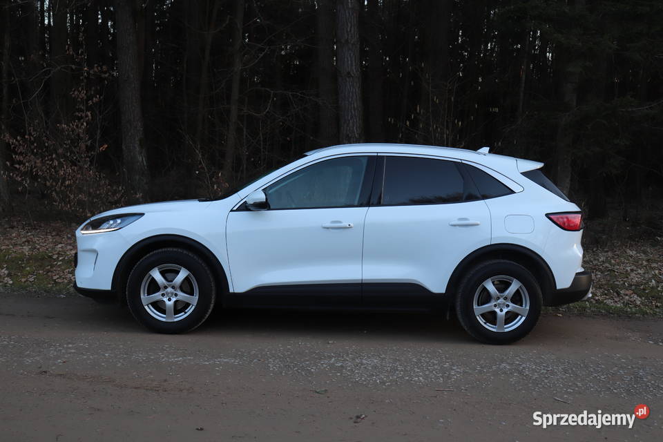Ford Kuga model 2022r TDCI wielofunkcyjna kierownica Starachowice