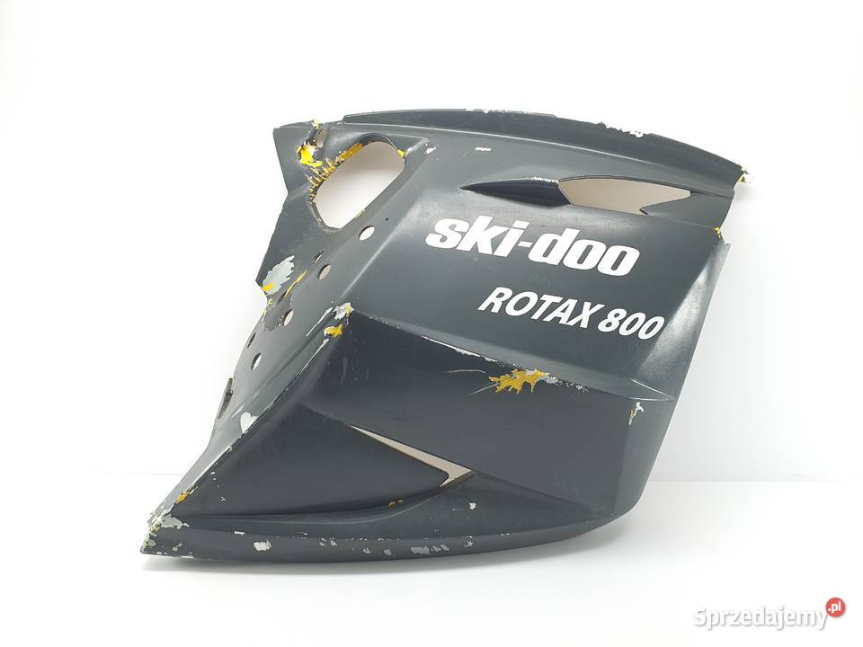 Boczek Prawy Oslona SkiDoo MX Z Renegade X 800 Łódź sprzedam