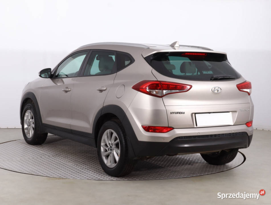 Hyundai Tucson 16 GDI Tucson Piaseczno