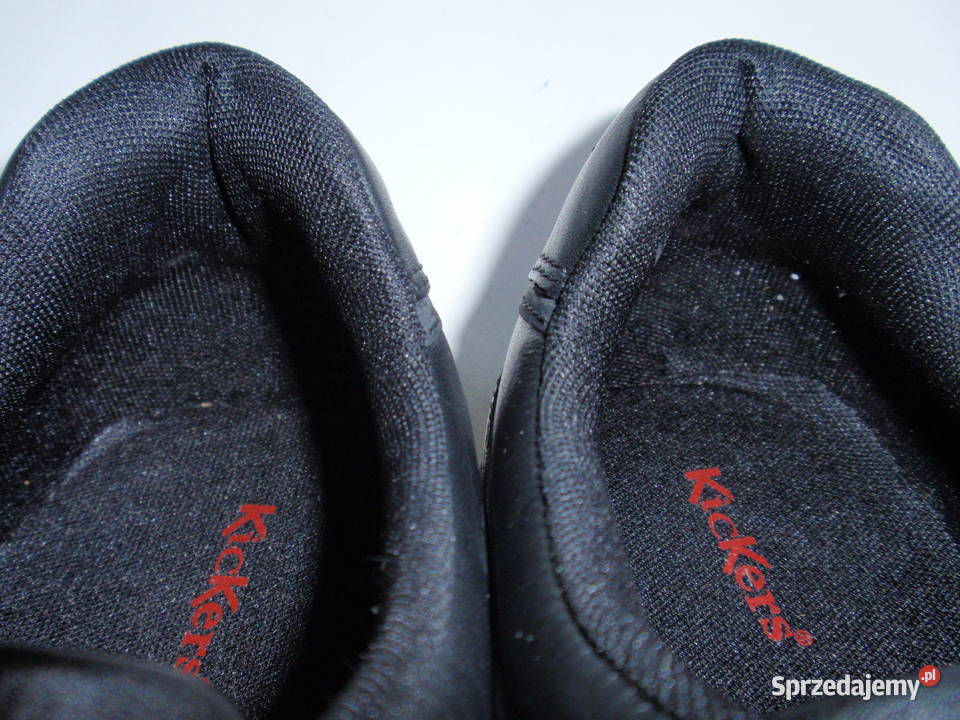 Półbuty męskie KicKers EUR 46