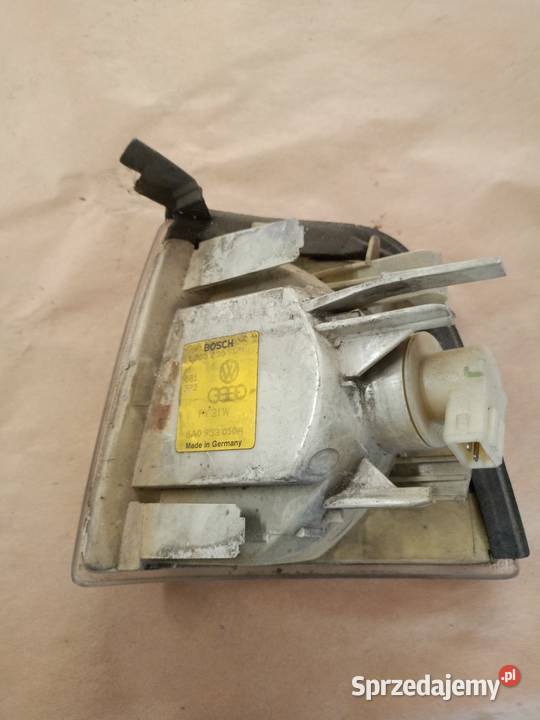 Kierunkowskaz Audi A3 prawy