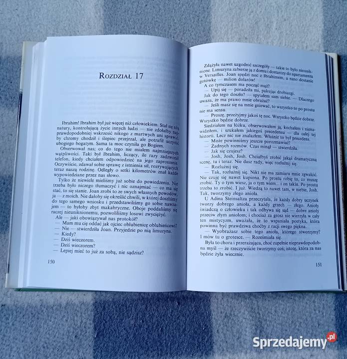 Jack Engelhard Niemoralna propozycja Świat Koźminek