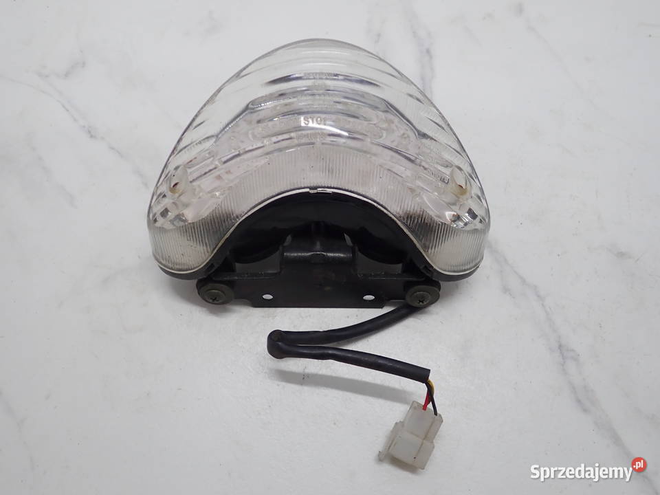 Lampa Tył Tylna Led Biała Suzuki SV 650 9802r Lampy tylne Strzelce Krajeńskie