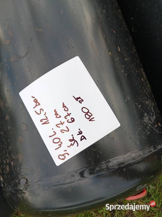 Butle na sprężone powietrze Pozostałe Stargard