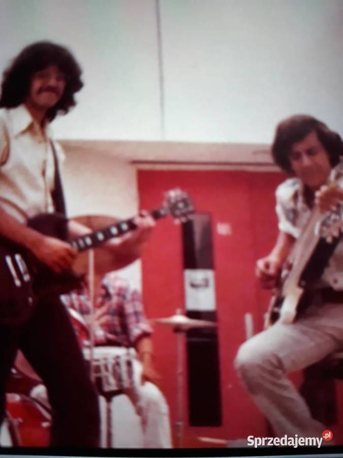 Perełka amerykańskiego jazz prog Rocka podkarpackie Rzeszów