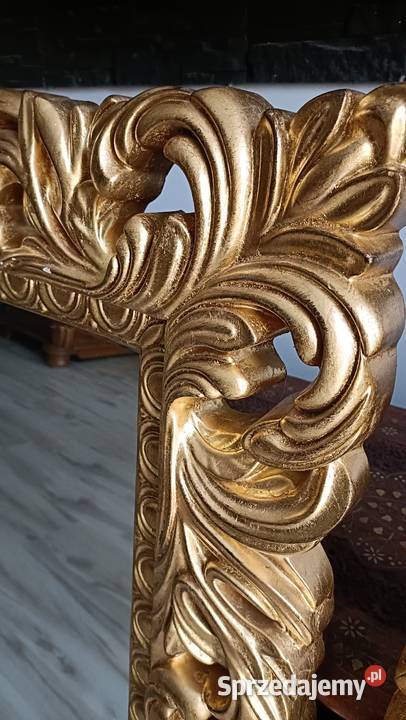 Lustra z fazowaną taflą komplet 2 sztuki Dom i Ogród Legnica
