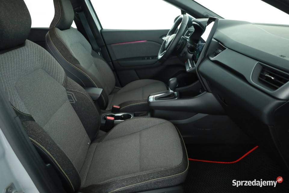 Renault Captur 13 TCe MHEV Piaseczno