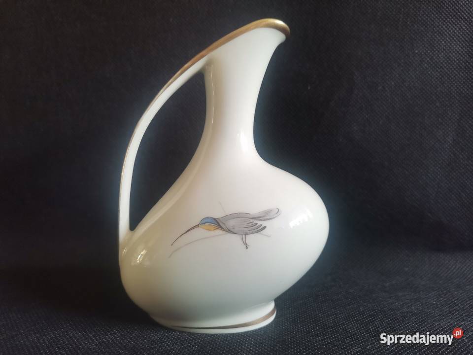 Stary wazon mlecznik Koliber porcelana Bavaria śląskie Siemianowice Śląskie