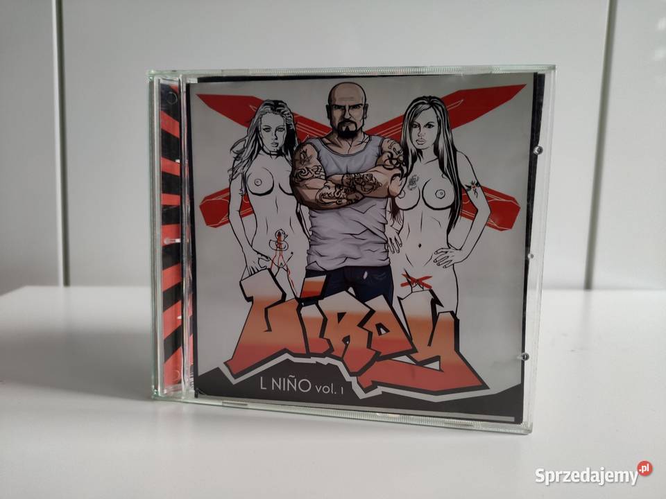 Płyt CD LIROY L NINO VOL1 2006 Zawiercie