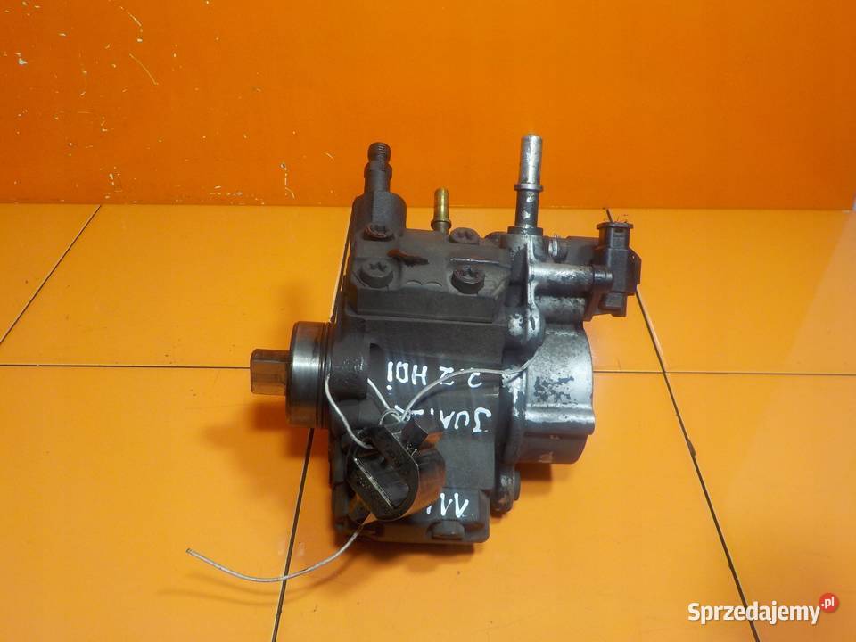CITROEN JUMPER BOXER 22 HDI 16r 130 4HH pompa