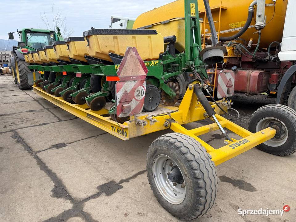 Siewnik zbożowy John Deere 740A Nowa Ruda sprzedam