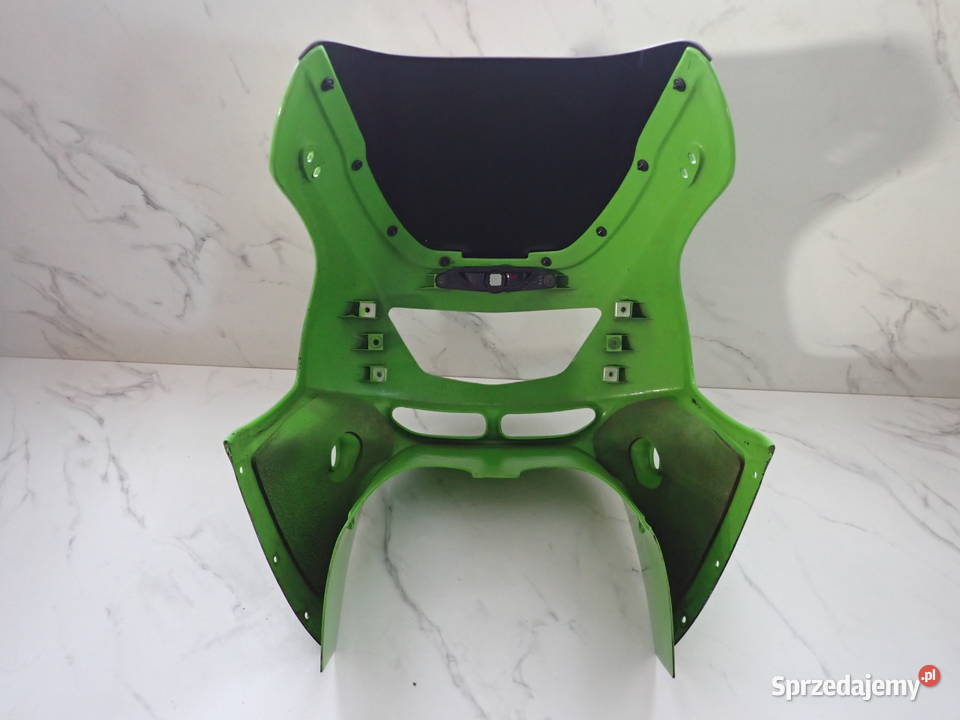 Czasza Owiewka Czołowa Szyba Kawasaki Zx6f Zx6r lubuskie Strzelce Krajeńskie