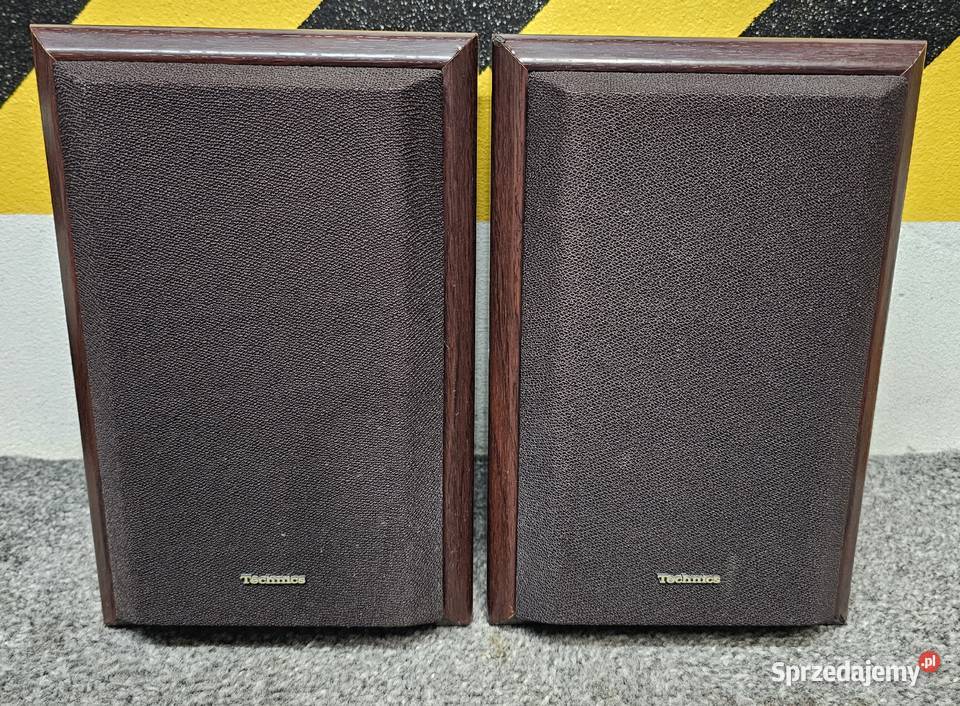 kolumny stereo Technics SBHD51 Wysyłka 16 sprzedam