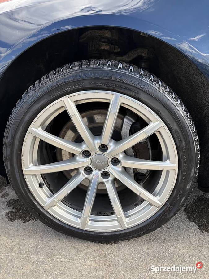 Audi A8 D3 42TDI 2006r 4200cm3 Warszawa