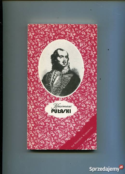 Kazimierz Puławski Rok wydania 1979 Szczecin
