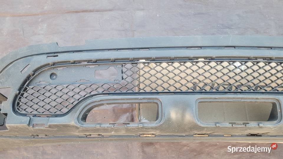 MERCEDES GLC W253 LIFT DOKŁADKA ZDERZAKA PRZÓD osobowe Ruda Śląska
