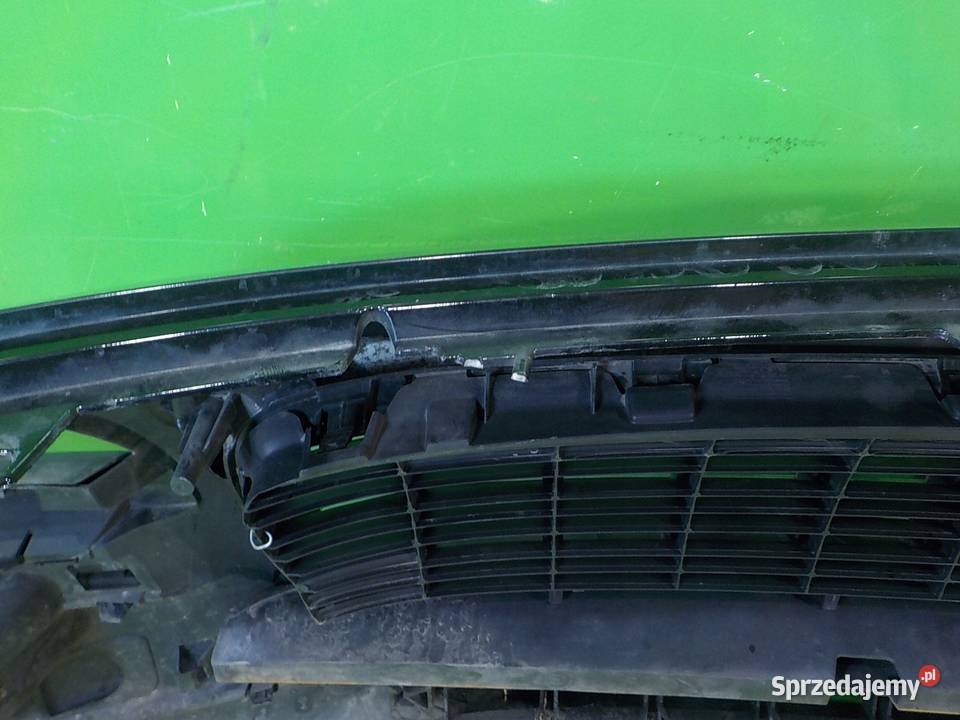 PEUGEOT 3008 I 5D zderzak przod Suków