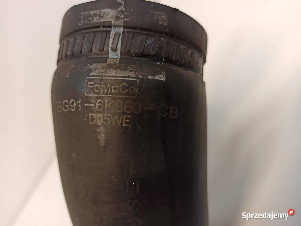 RURA INTERCOOLERA VOLVO V60 BG916K863CB