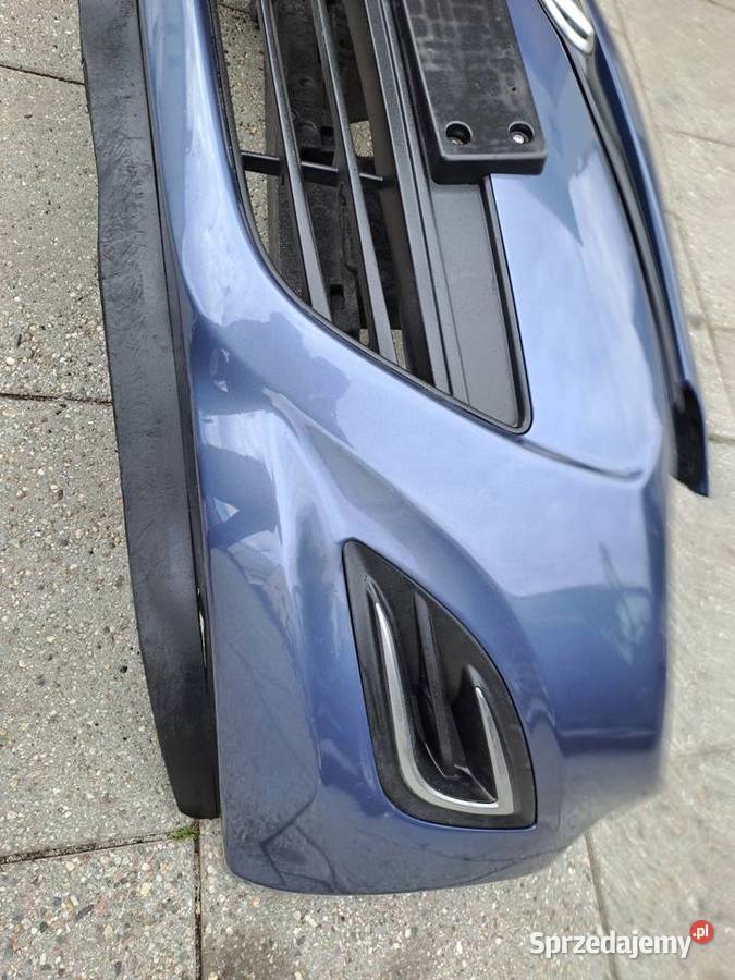 Hyundai I20 I Lift 20122014r kompletny zderzak śląskie Jastrzębie-Zdrój sprzedam